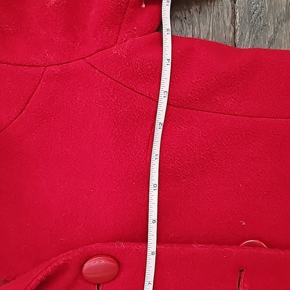 Costa Blanca red coat - Picture 4 of 10
